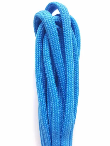 Extra-Long 400cm Round Boot Laces for Walking and Hiking in Vibrant Colors