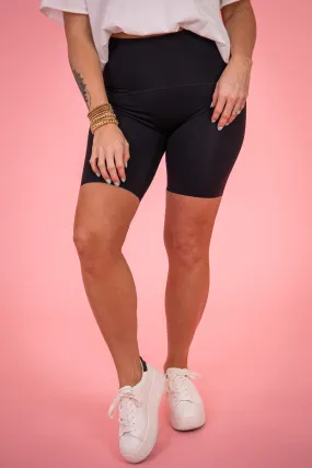 Booty Boost Active 8' Bike Short | Spanx