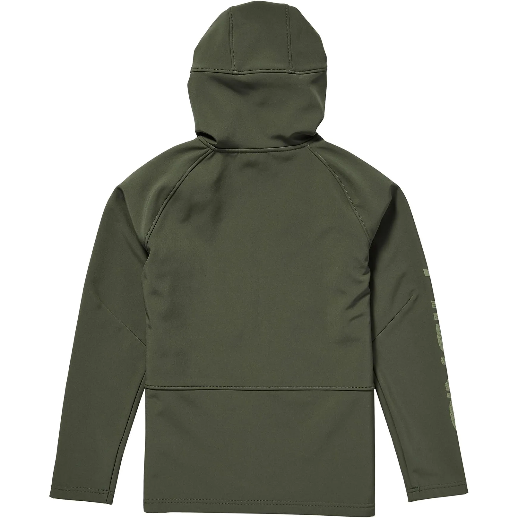 Optimized Title: Forest Night Boys Softshell Jacket