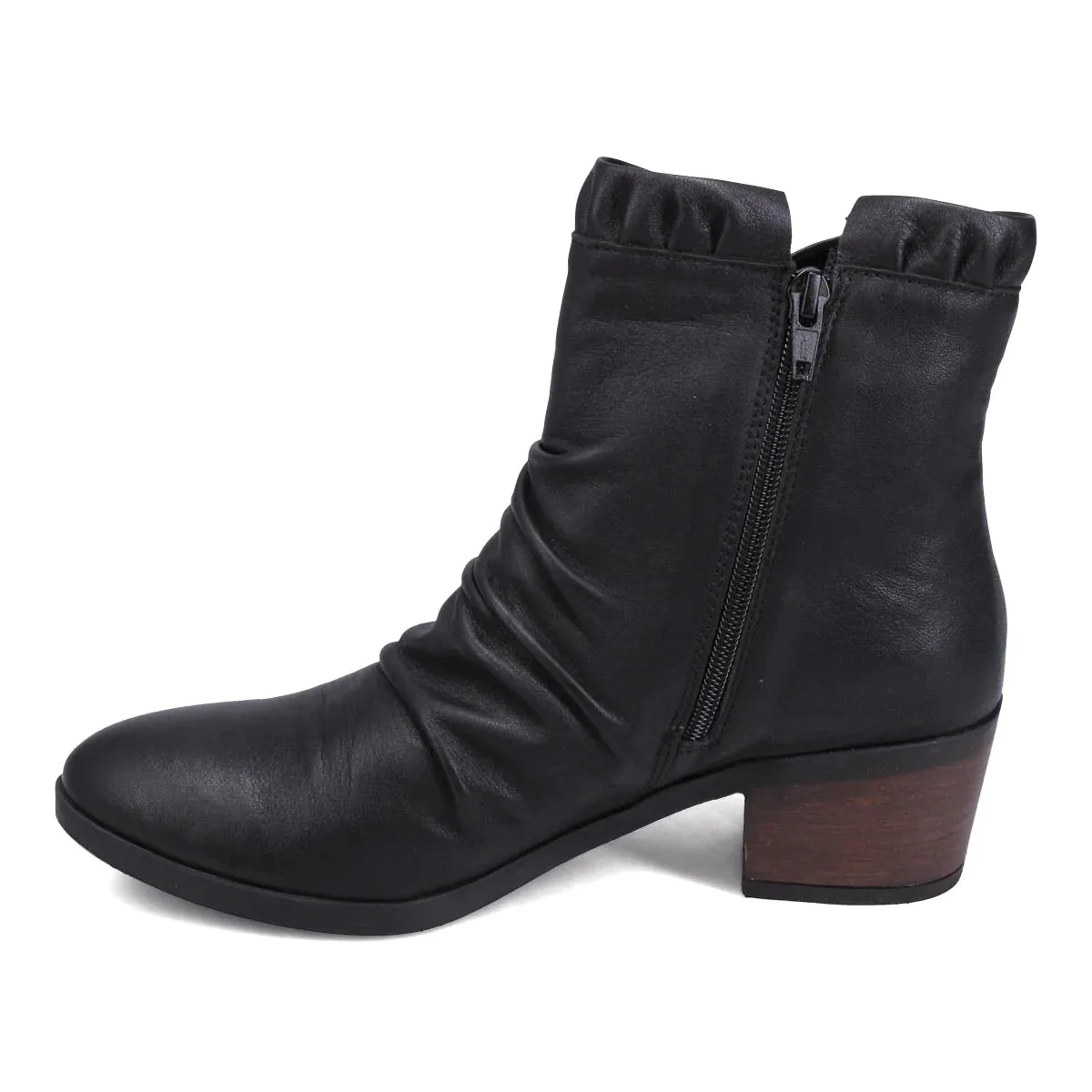 Buenos Connie Ankle Boots | Black