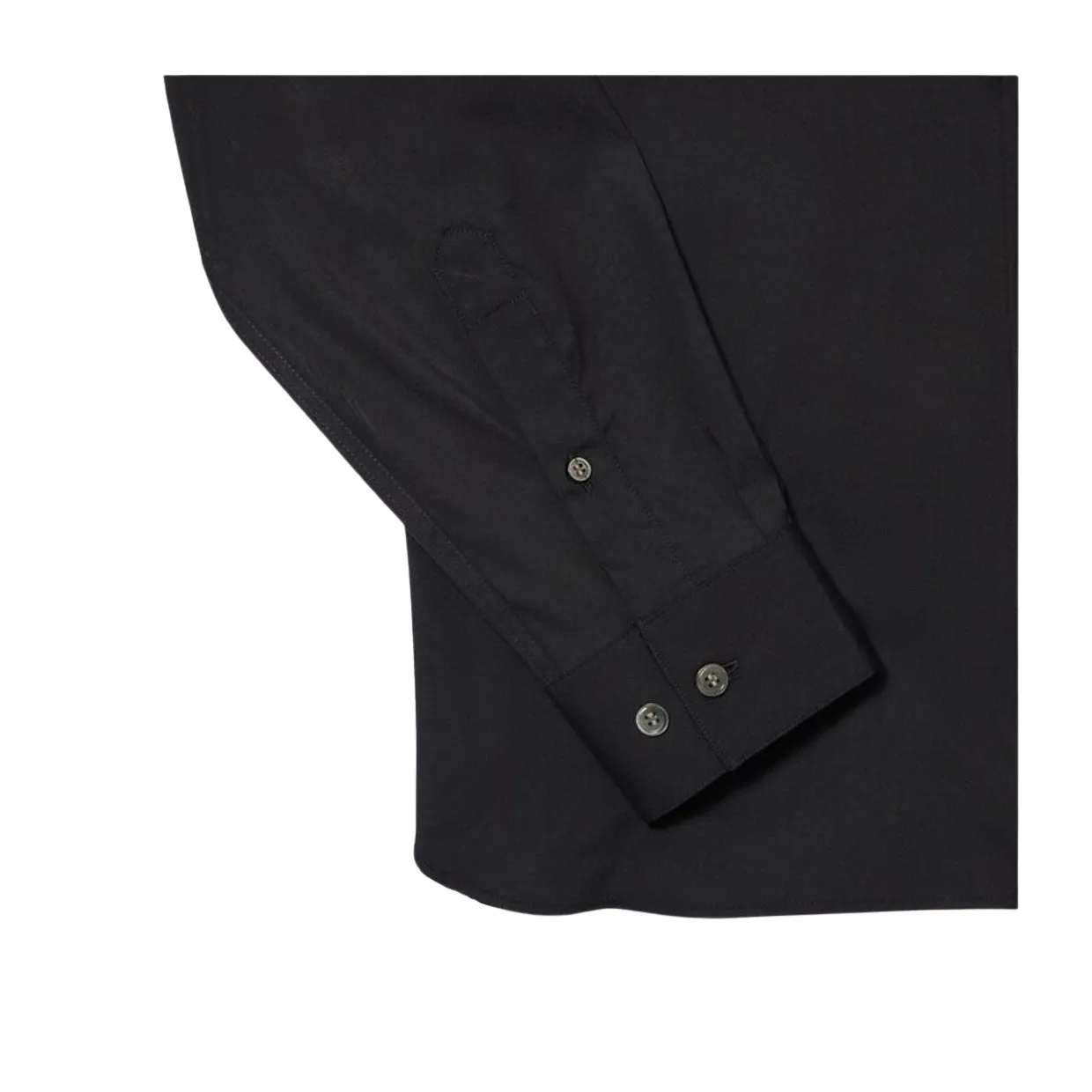 Camicia Uomo Lacoste Colletto Francese Nero