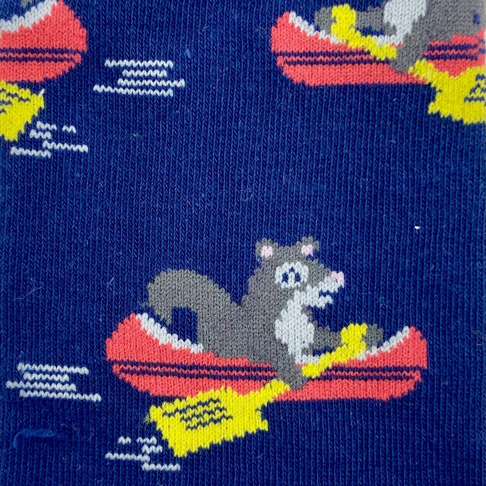 CANOE CRITTERS SOCKS