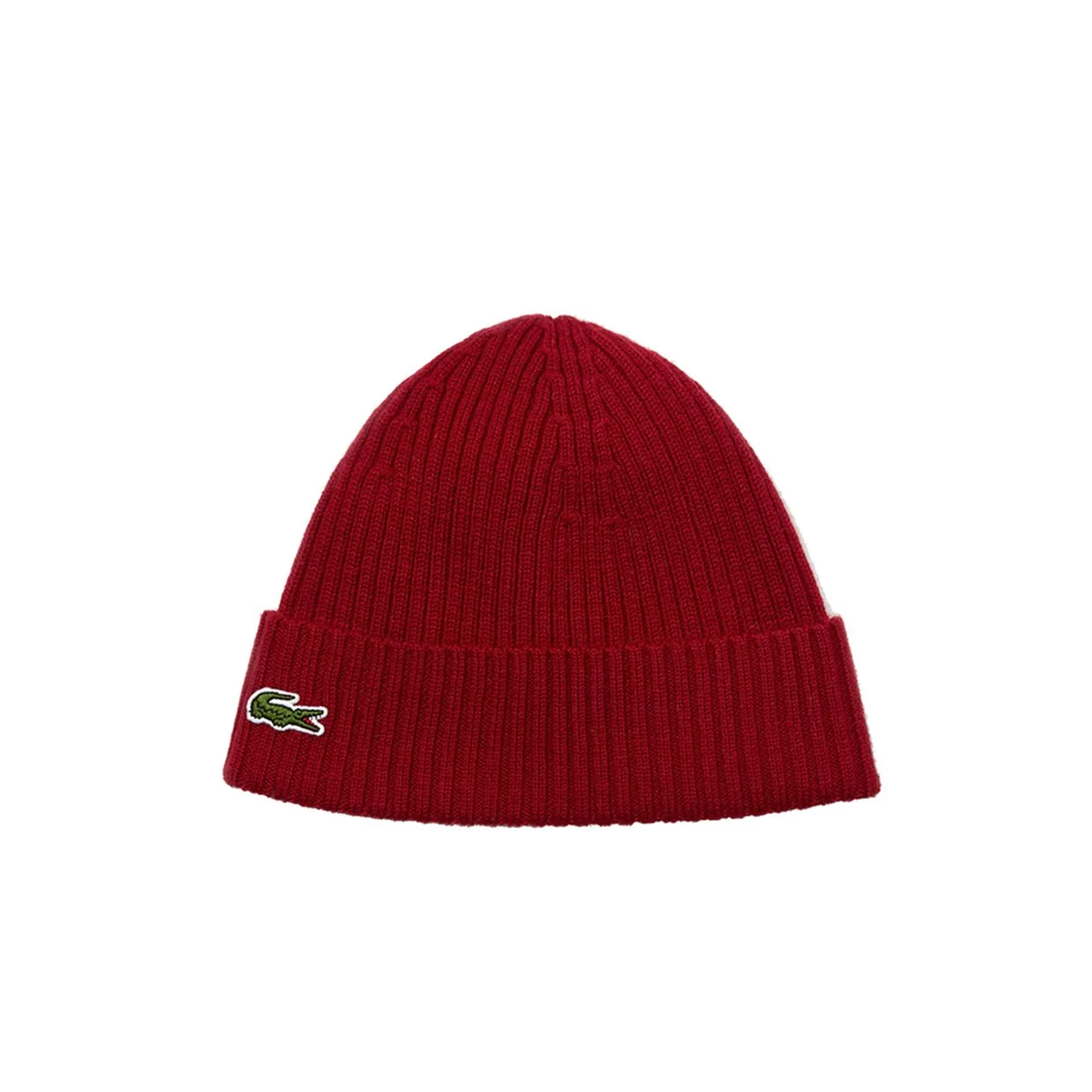 Cappello Lacoste Bordeaux