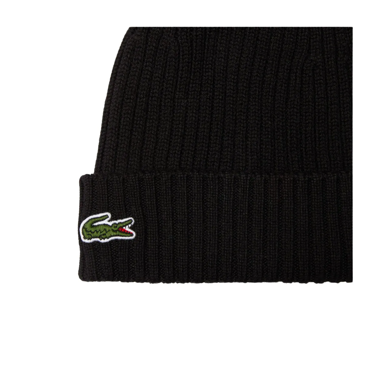 Cappello Unisex Lacoste Nero