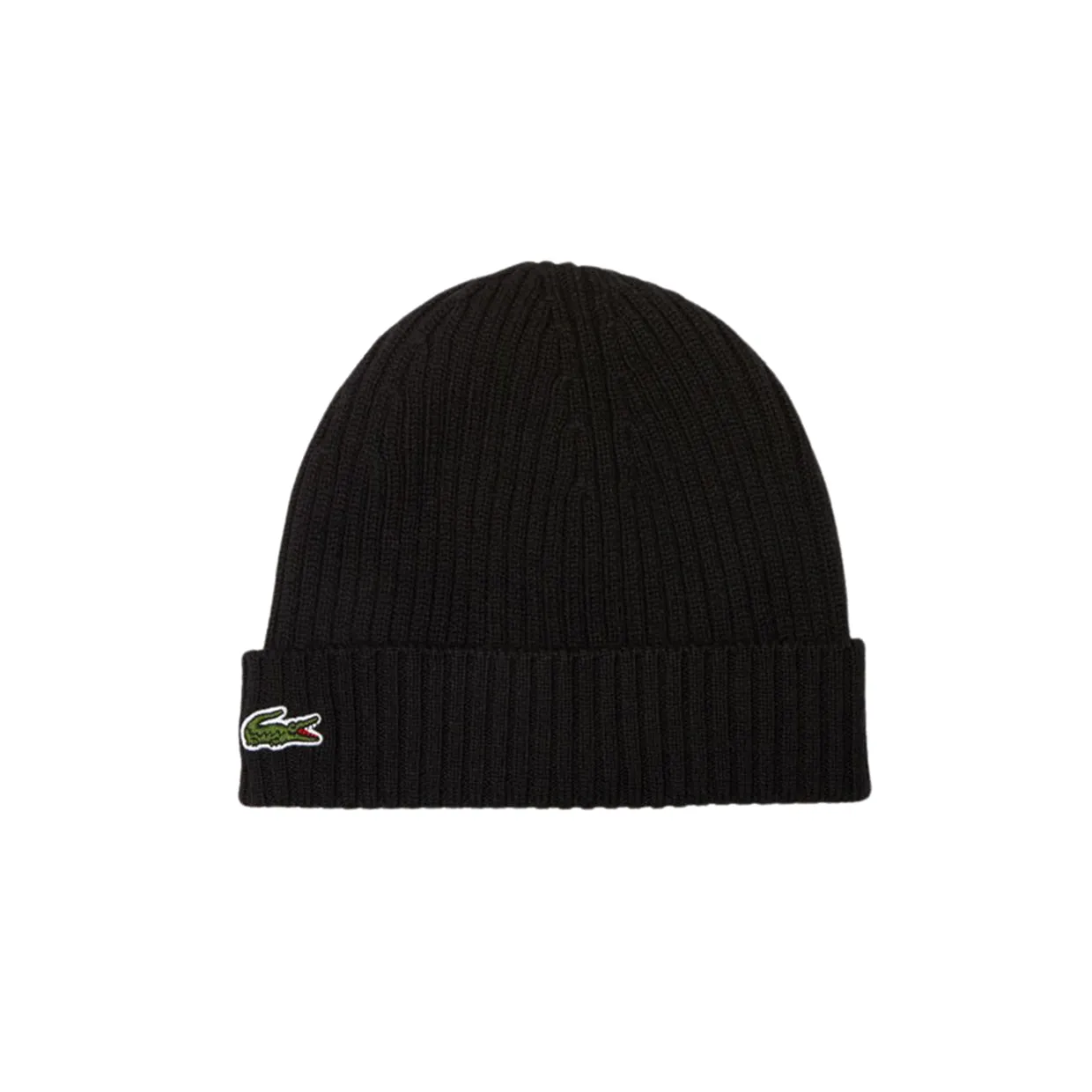 Cappello Unisex Lacoste Nero