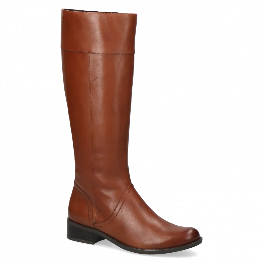 Caprice Ladies Knee High XS  Flat Boot 25521 303