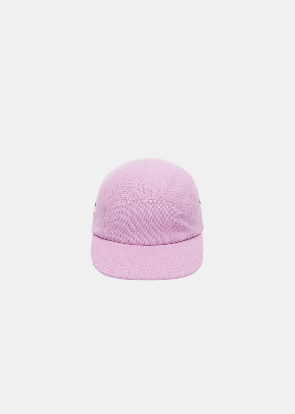 Casquette Lacoste Girolle rose