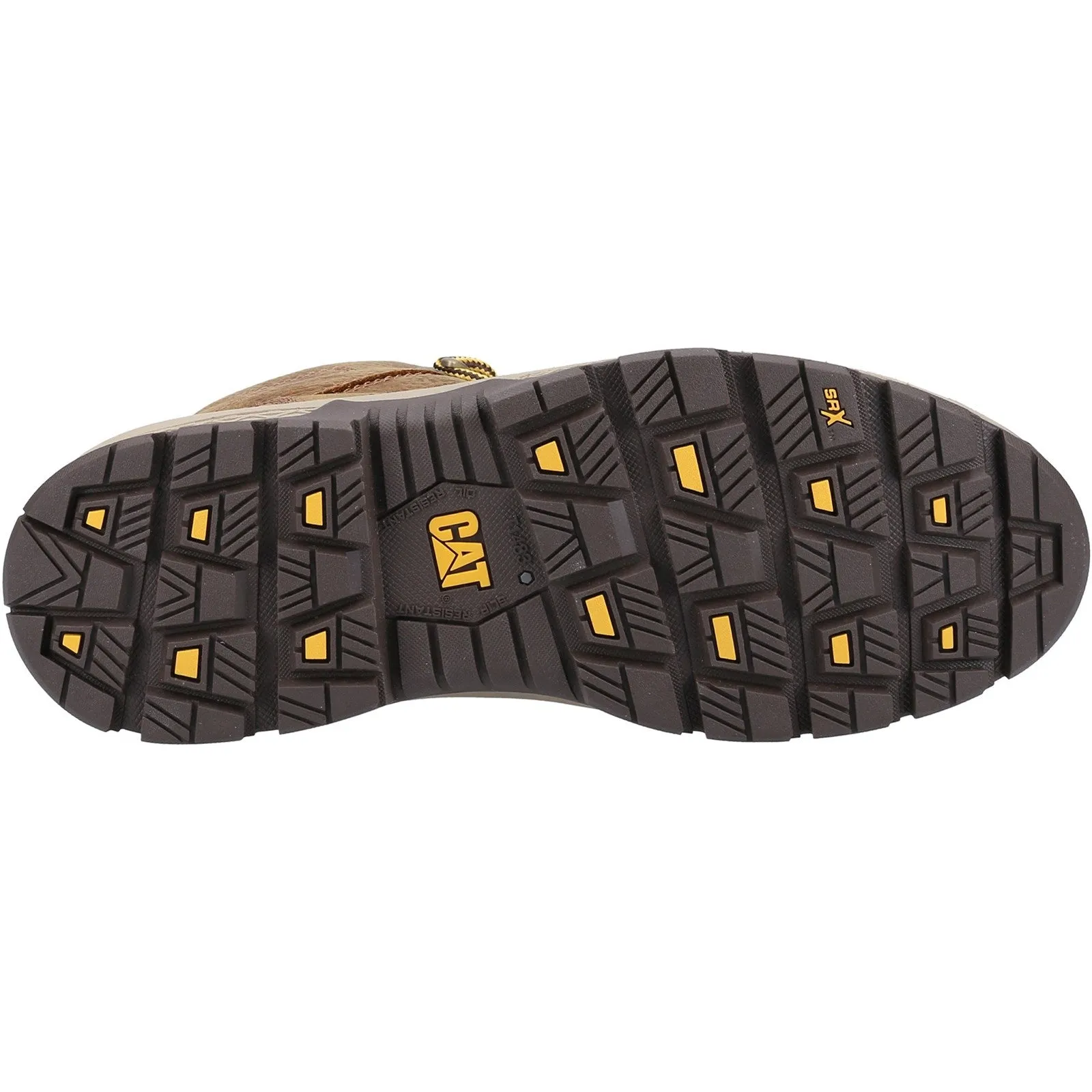 Caterpillar Exposition Hiker Safety Boots - CAT Brand, Durable, Protective, Comfortable