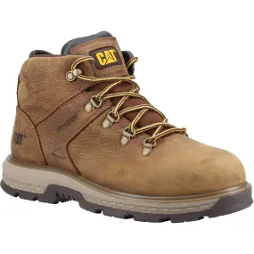 Caterpillar Exposition Hiker Safety Boots - CAT Brand, Durable, Protective, Comfortable