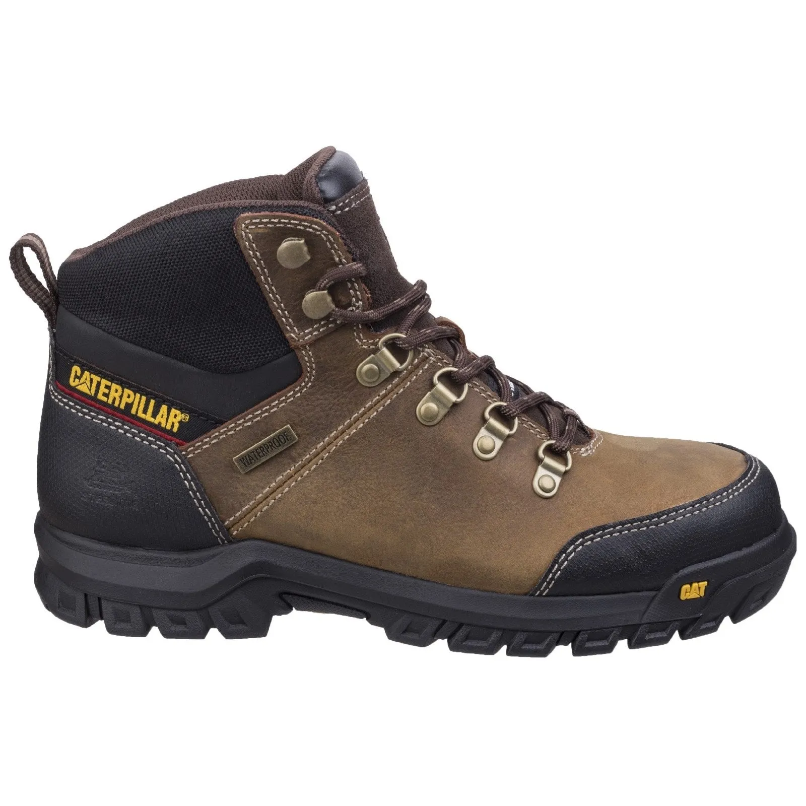 CAT Caterpillar Framework Safety Boots