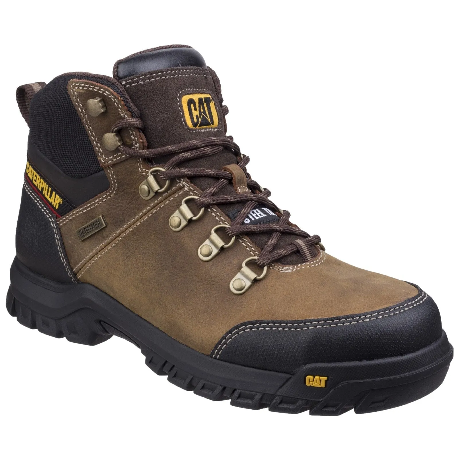 CAT Caterpillar Framework Safety Boots