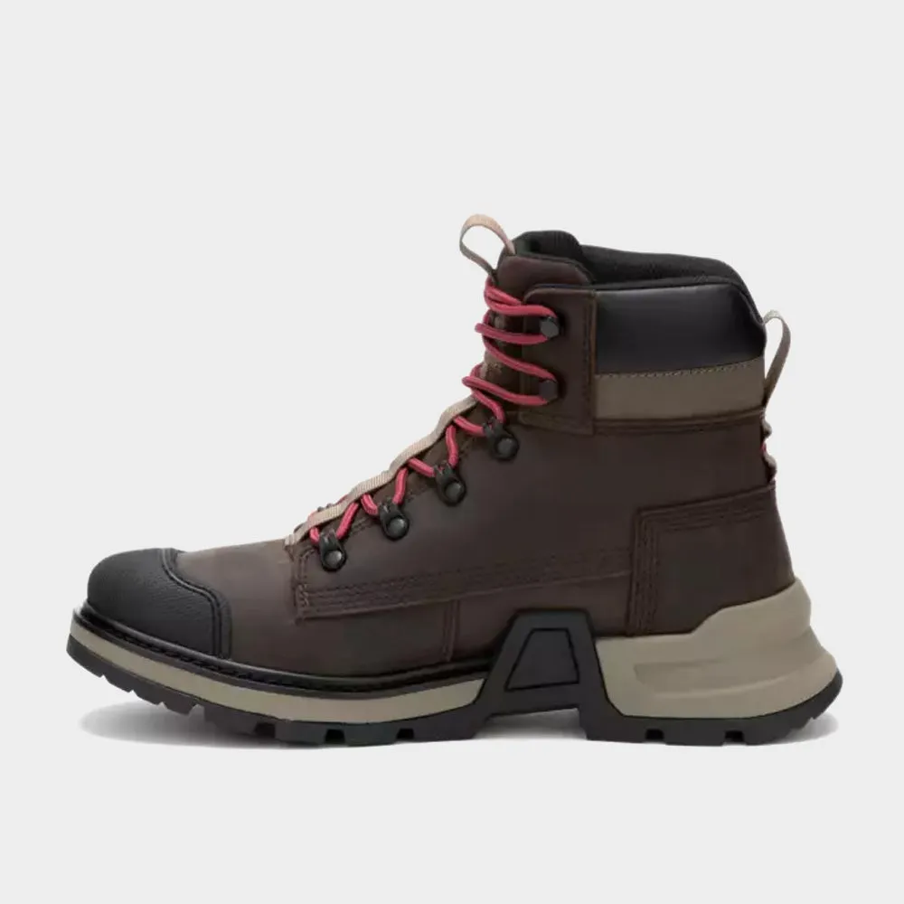 Brown/black Cat Mens Colorado Expedition WP Boot - 174047 (Brown)