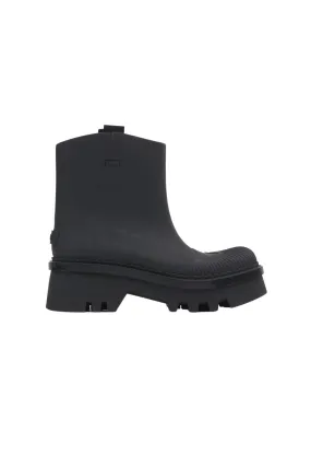 Chloé Raina Rubber Rain Boot - Black