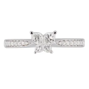 Clara by Martin Binder Calla Diamond Ring (0.44 ct. tw.)