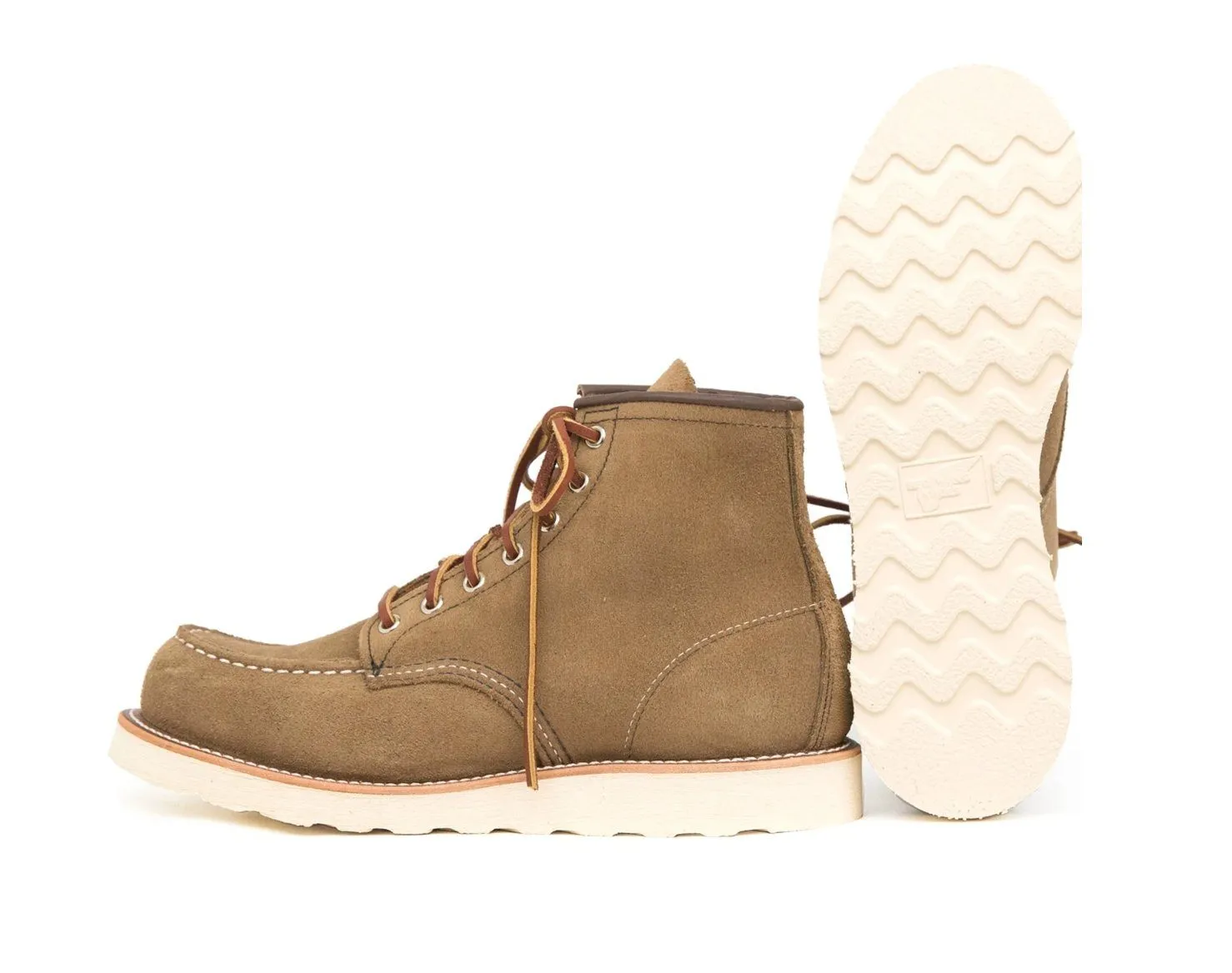 CLASSIC MOC | 6-inch | Olive Mohave