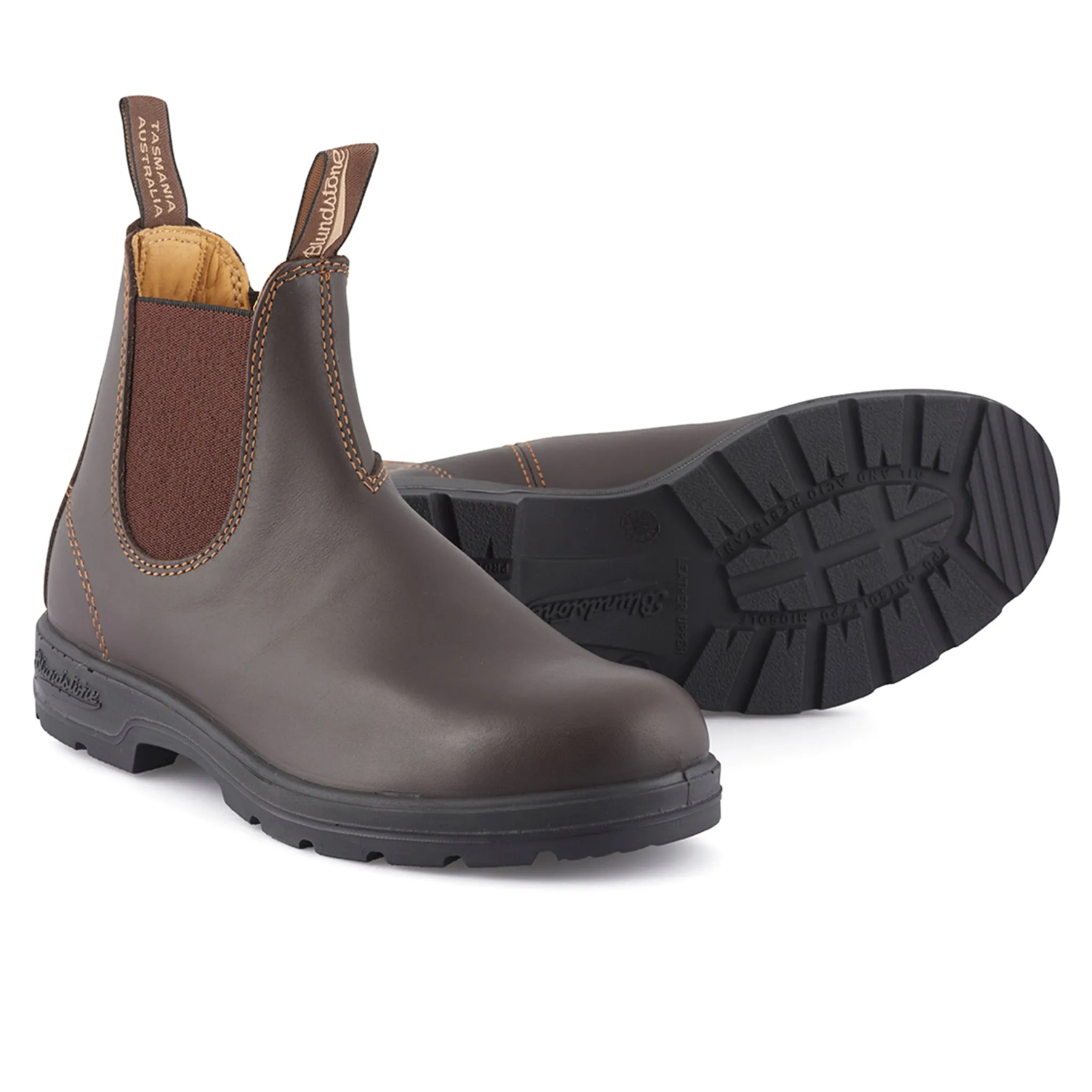 Classic Series Boot - Walnut Brown