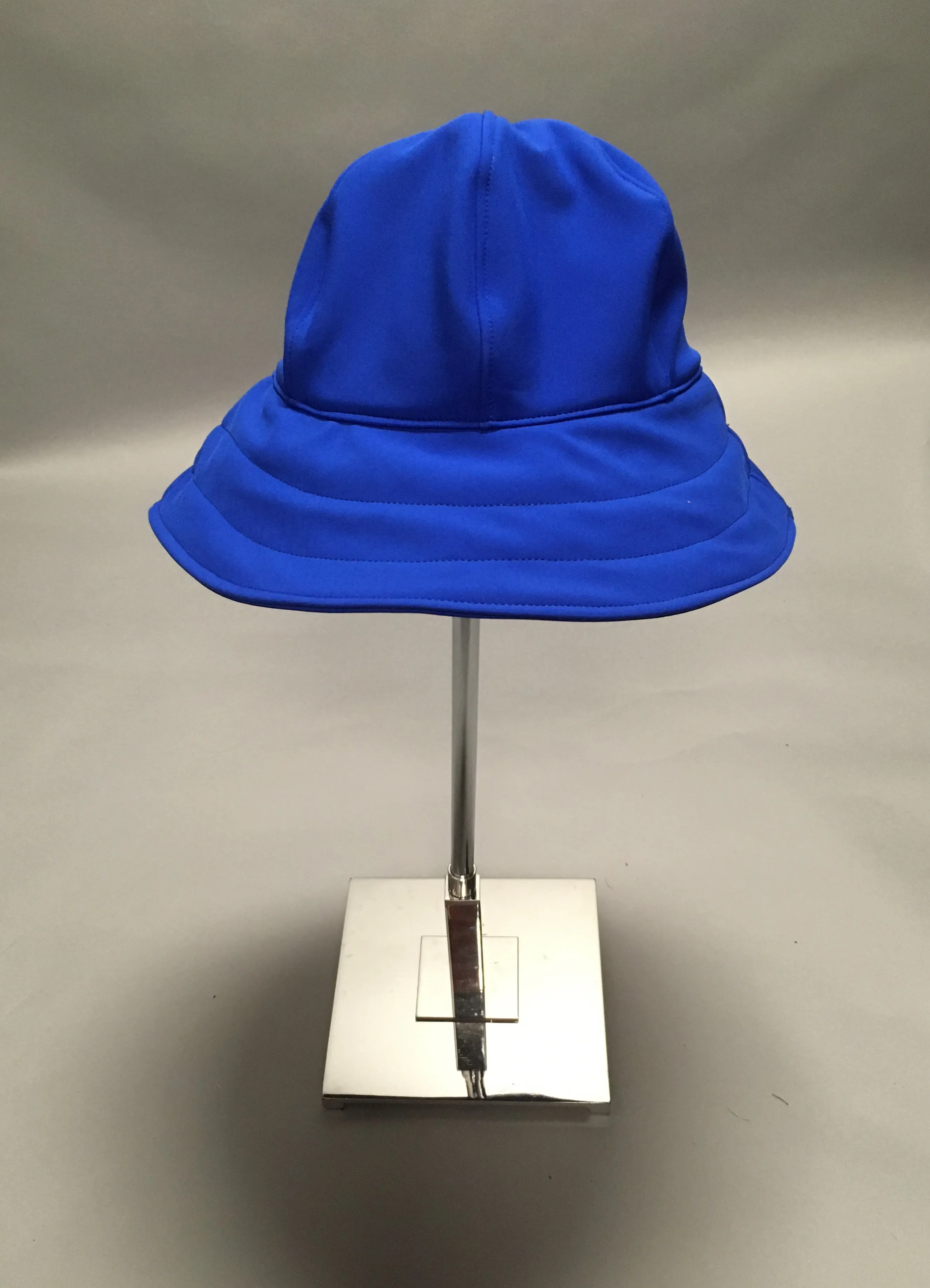 *Cobalt Waterproof Black Fleece Lined Rain Hat $50 (RH 0919B)