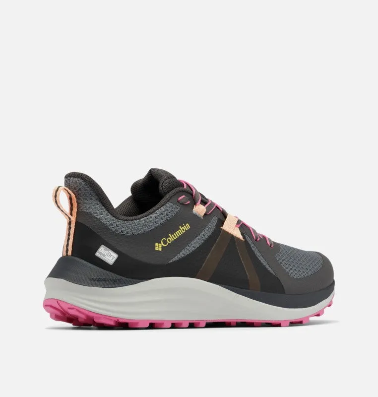 Columbia Pursuit Outdry Escape - High-Performance, Waterproof, Dark Grey Shoes