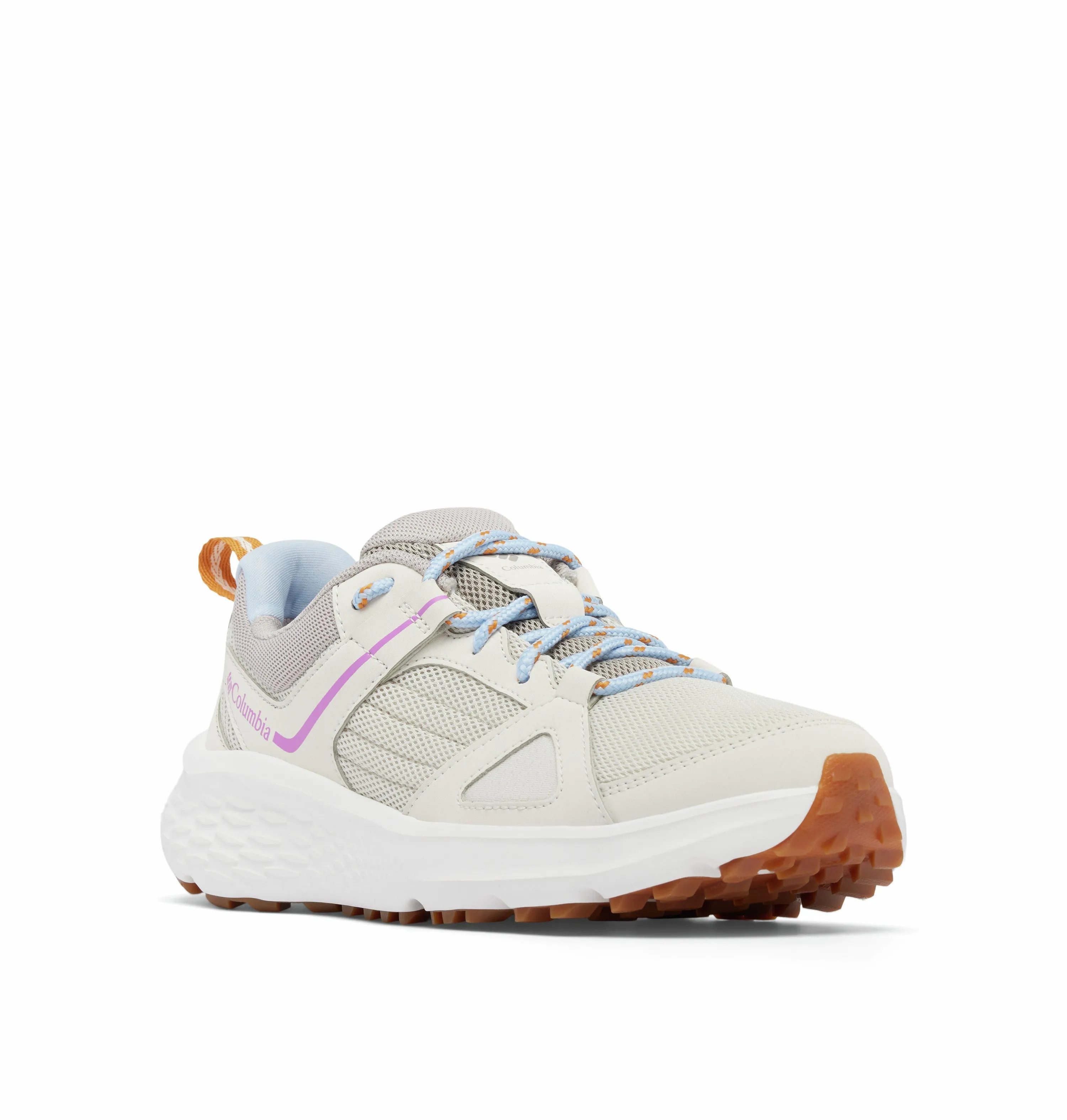 Columbia Ladies Novo Trail Walking Shoe-SAND