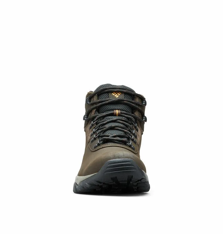 Columbia Newton Ridge Plus II Waterproof Boot-BROWN