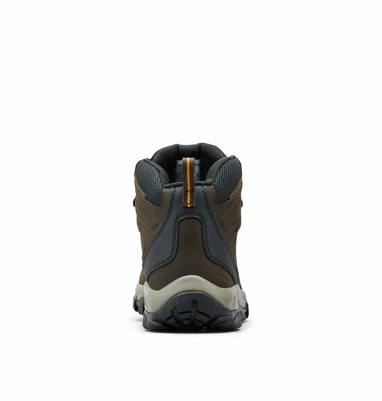 Columbia Newton Ridge Plus II Waterproof Boot-BROWN