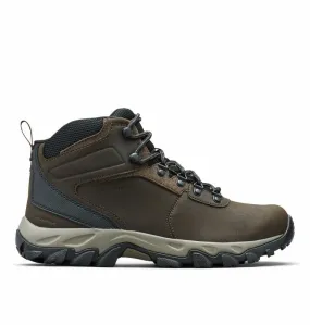 Columbia Newton Ridge Plus II Waterproof Boot-BROWN