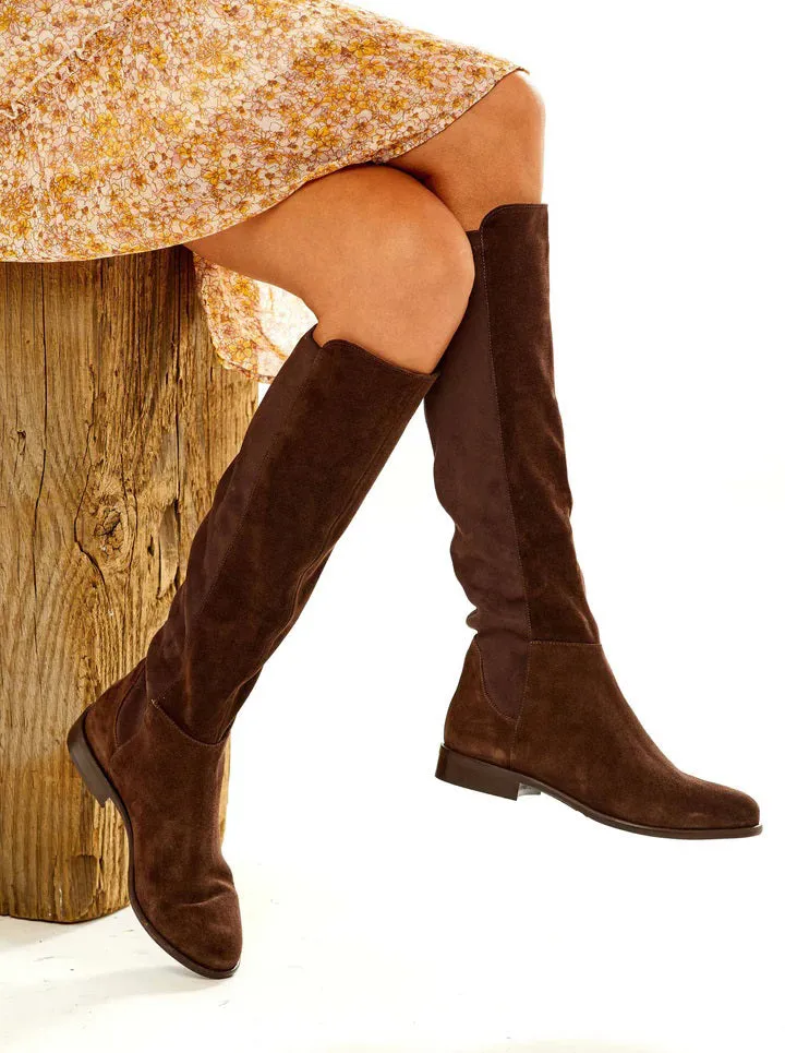 CORDANI - BETHANIE SUEDE BOOT