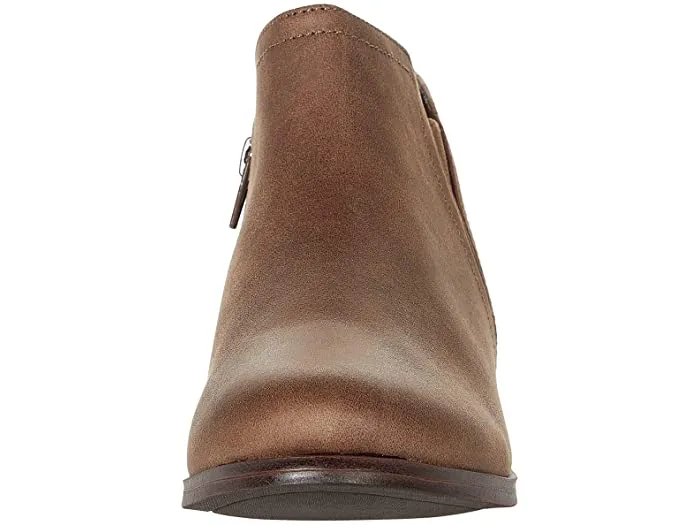 Darlette Ankle Boot | Taupe Brown