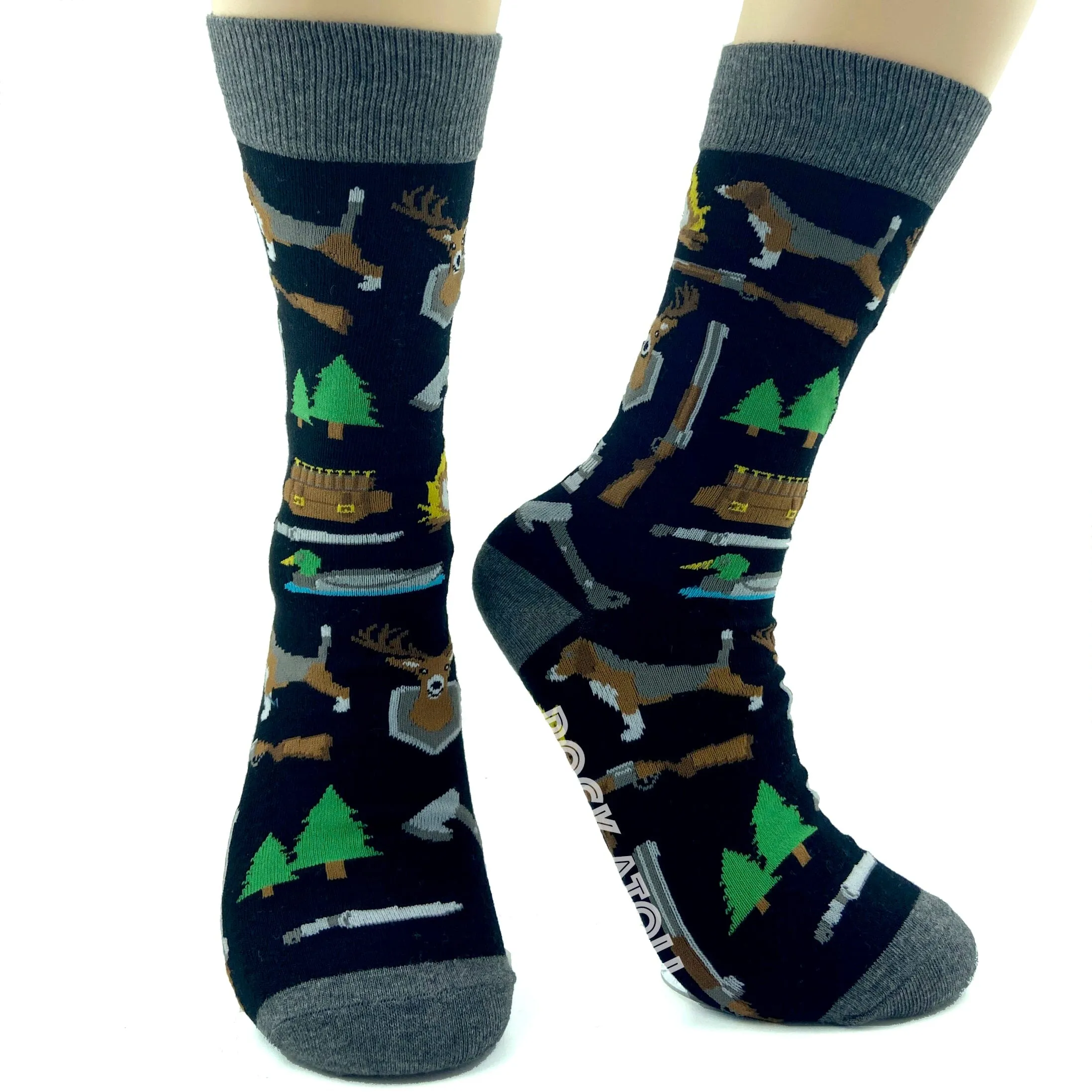 DEERLY ARMED SOCKS