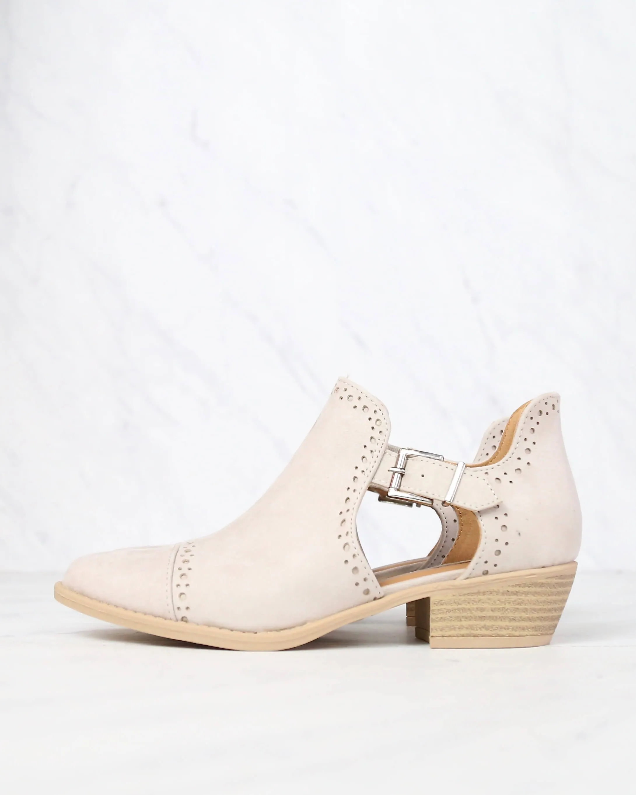 Desert Ankle Boots in More Colors