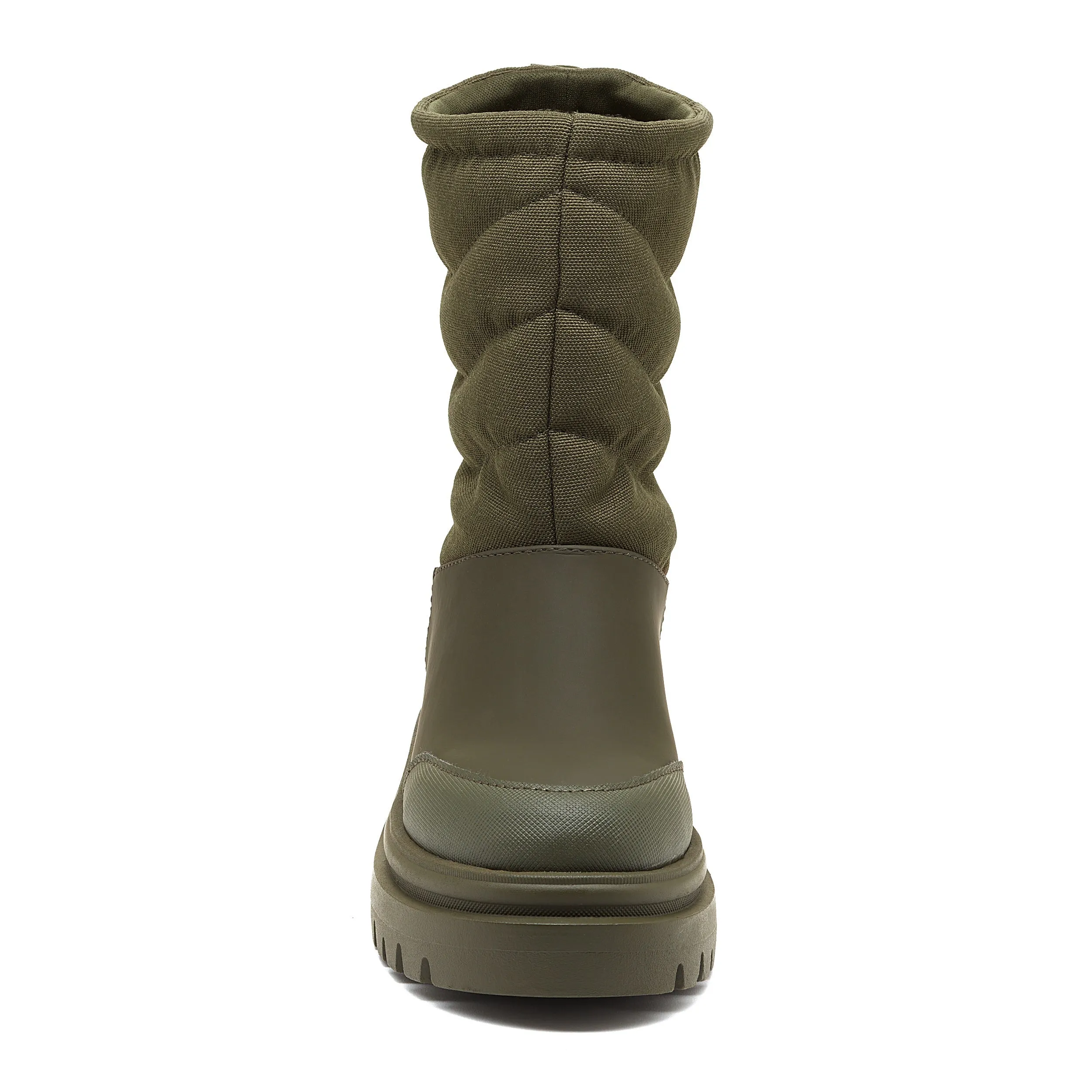 Dita Olive Winter Boot