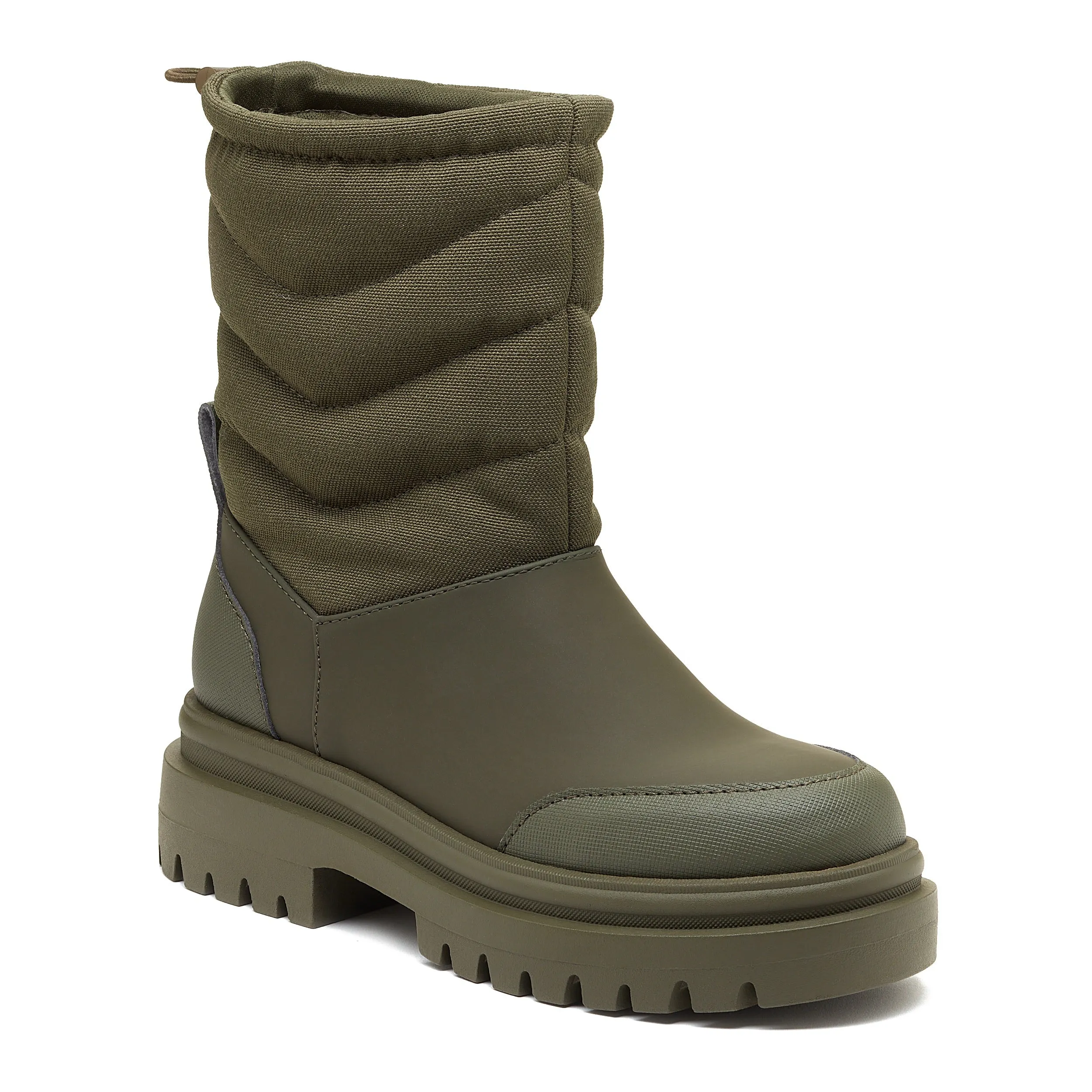 Dita Olive Winter Boot