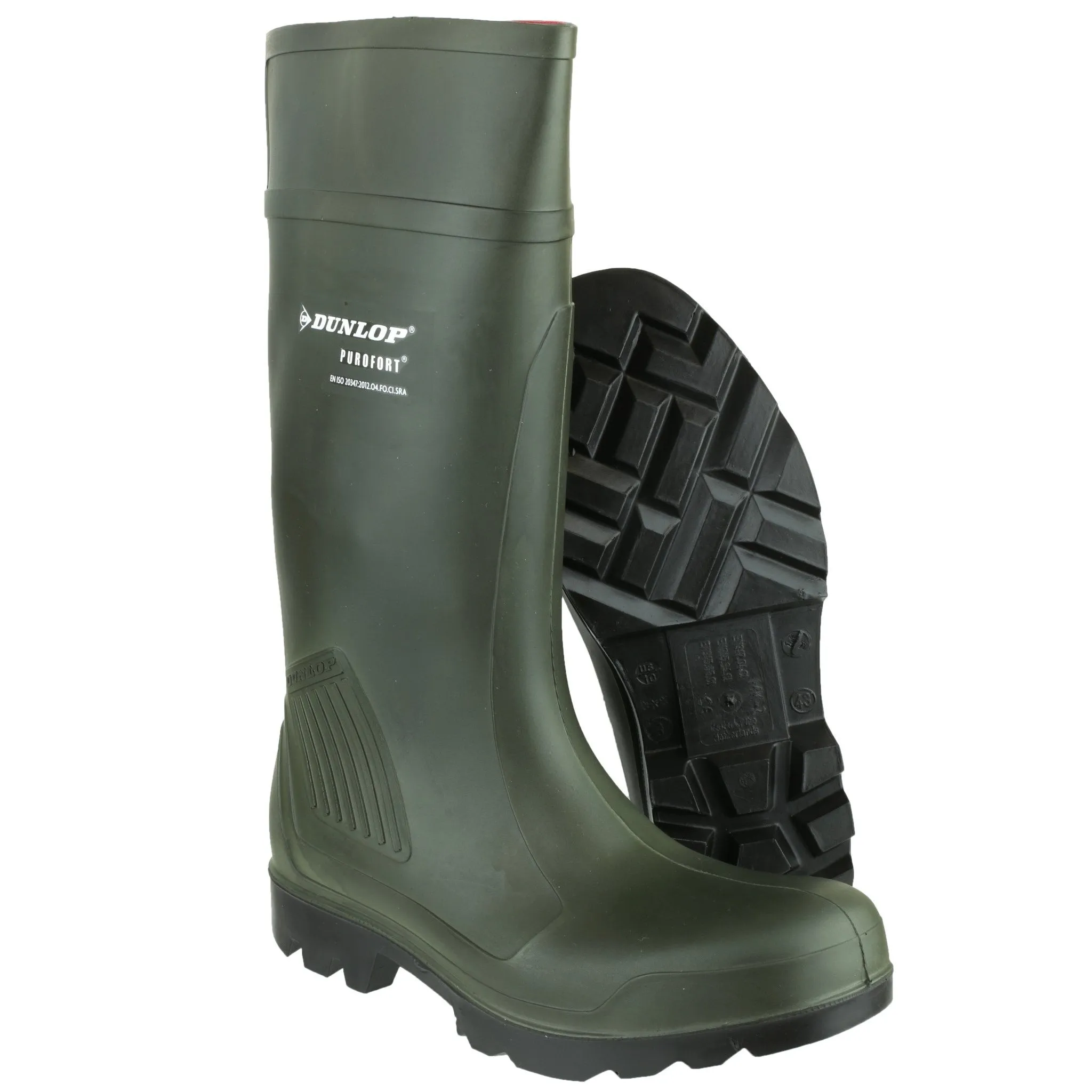 Dunlop Purofort PRO Wellingtons