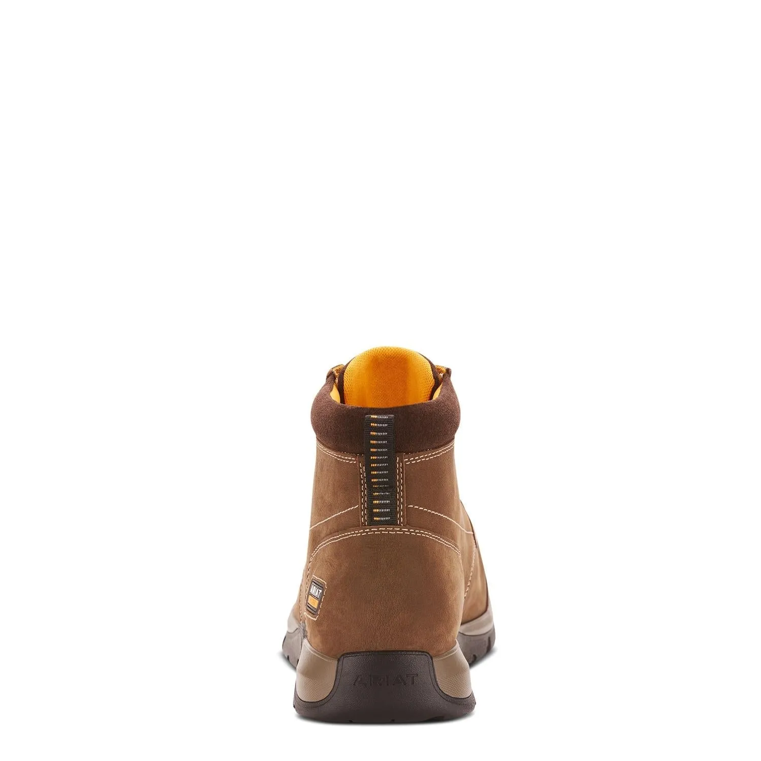 Edge LTE Chukka Composite Toe Work Boot Dark Brown