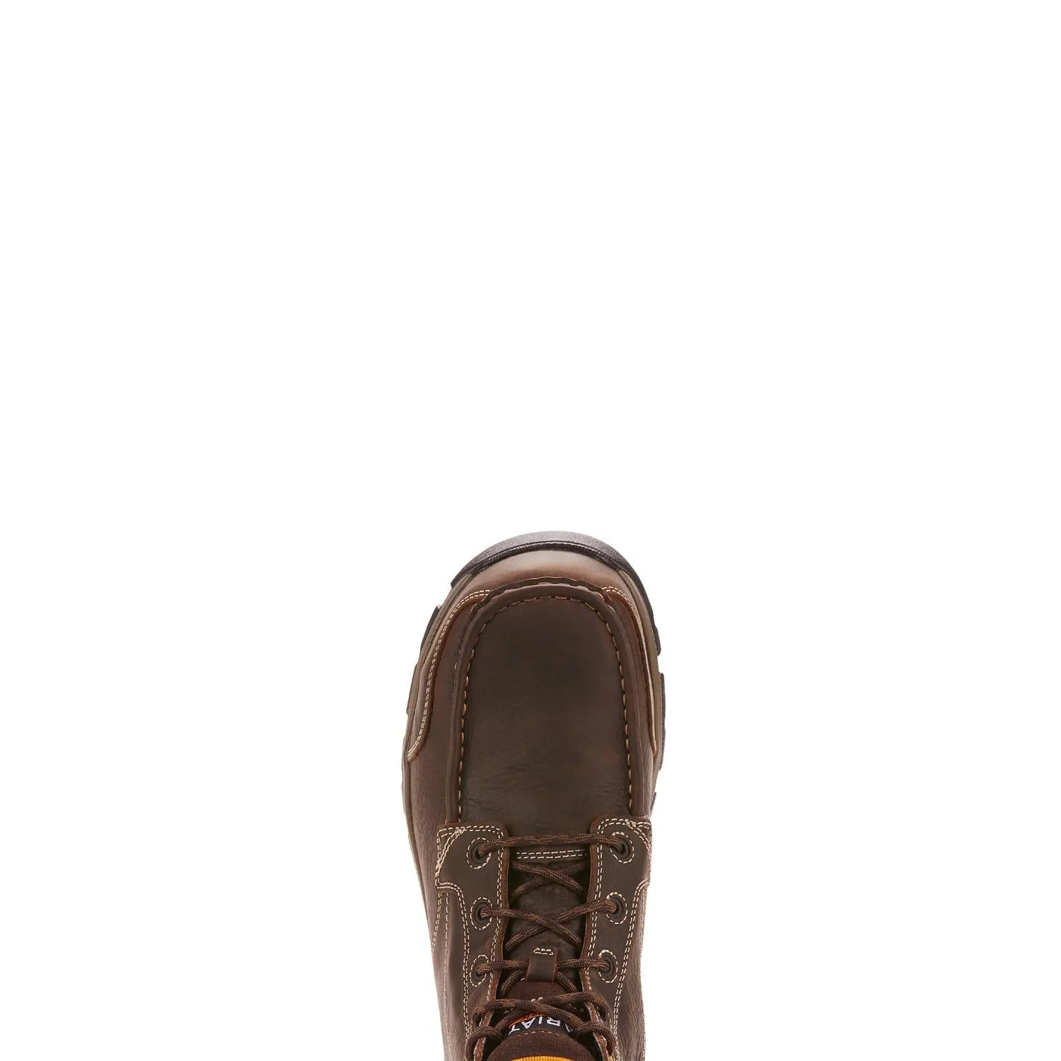 Edge LTE Chukka Waterproof Composite Toe Work Boot Dark Brown