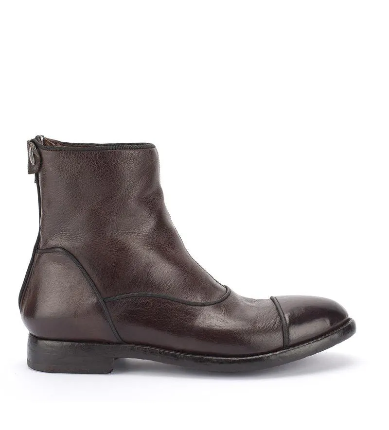 ELIAS 602<br>Brown ankle boot