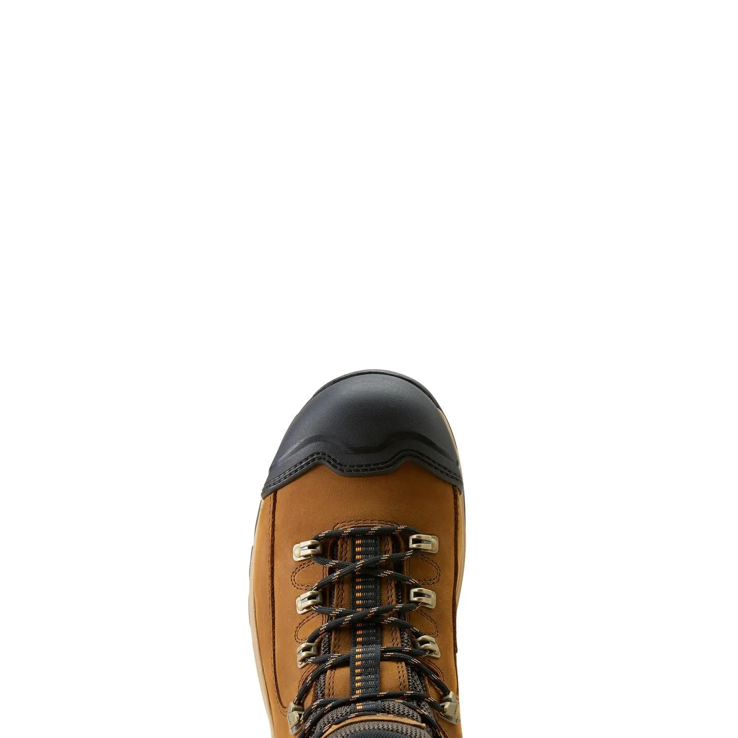 Endeavor 6in Waterproof Carbon Toe Work Boot Dusted Brown