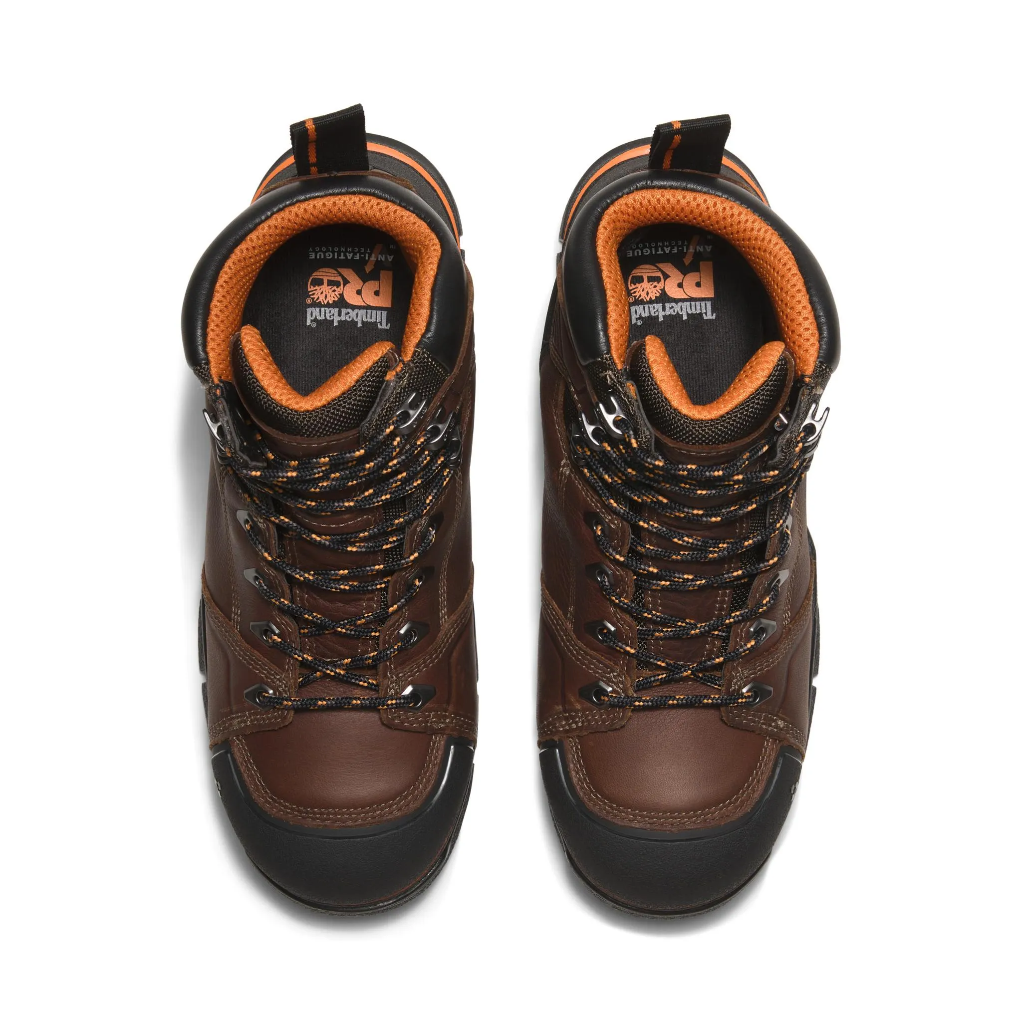 Endurance Ev 6 Inch Composite-Toe Work Boot Brown