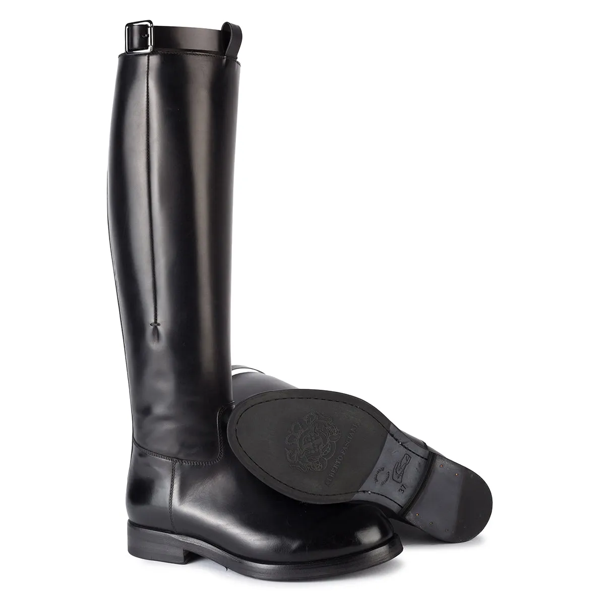 EVA 82004 Special edition<br> Buckle boots