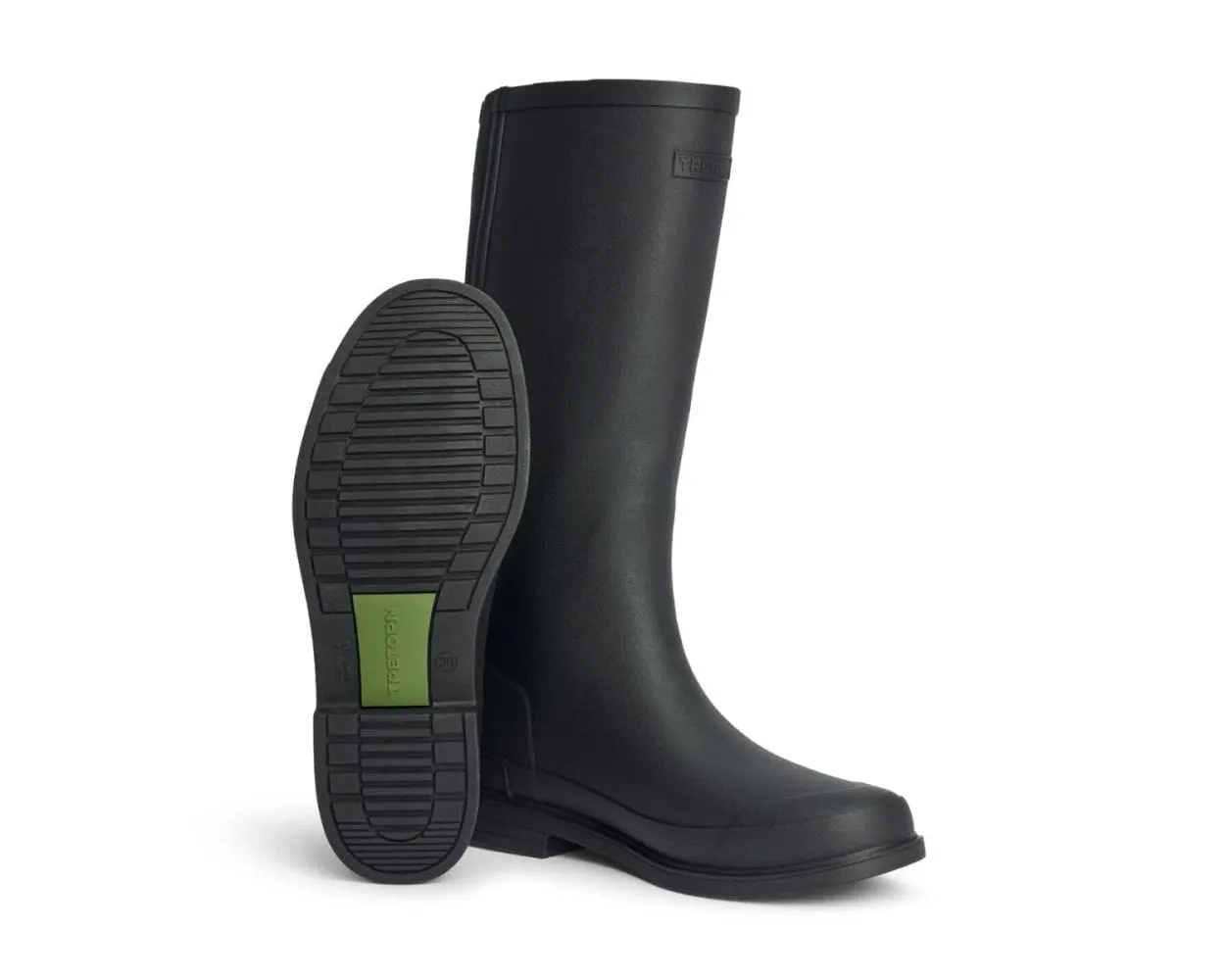 Eva High H2O Proof Rubber Boot