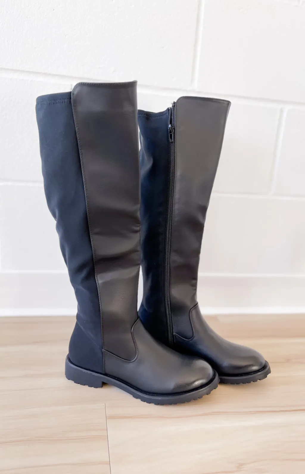 Everleigh Knee High MIA Boots