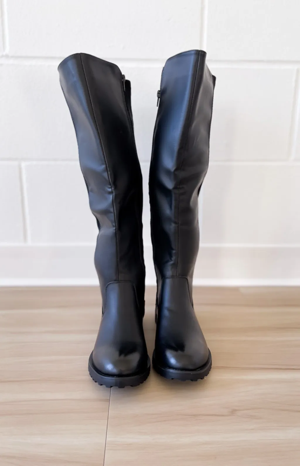 Everleigh Knee High MIA Boots