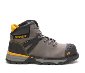 Excavator Superlite Men's Composite-Toe Work Boots Wp Pewter