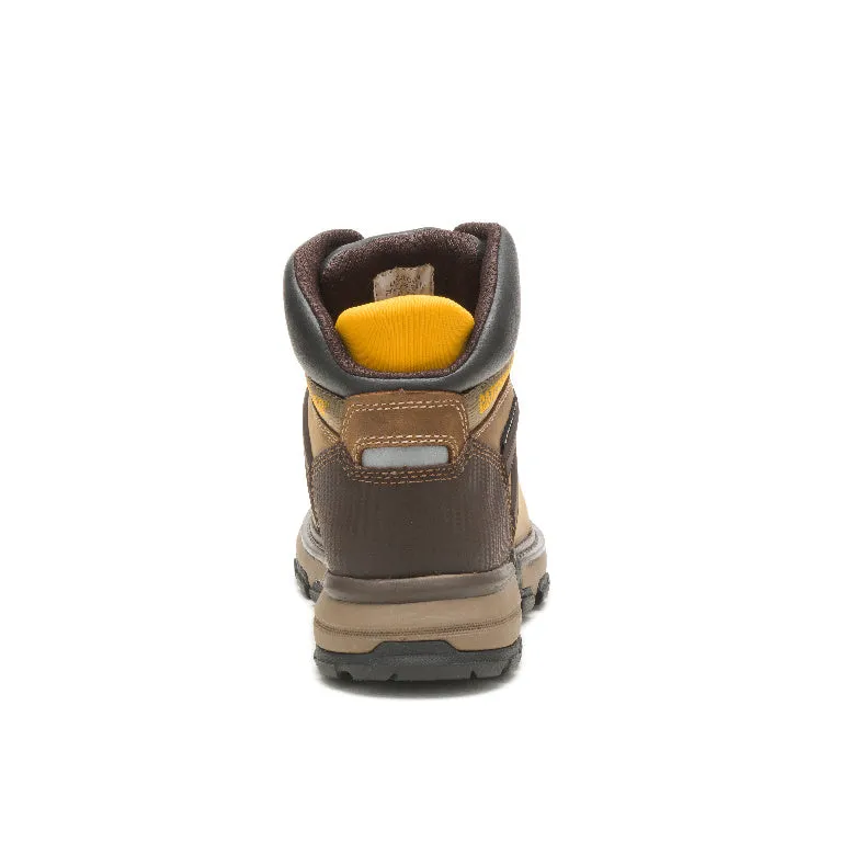 Excavator Superlite Men's Work Boots Wp Dark Beige