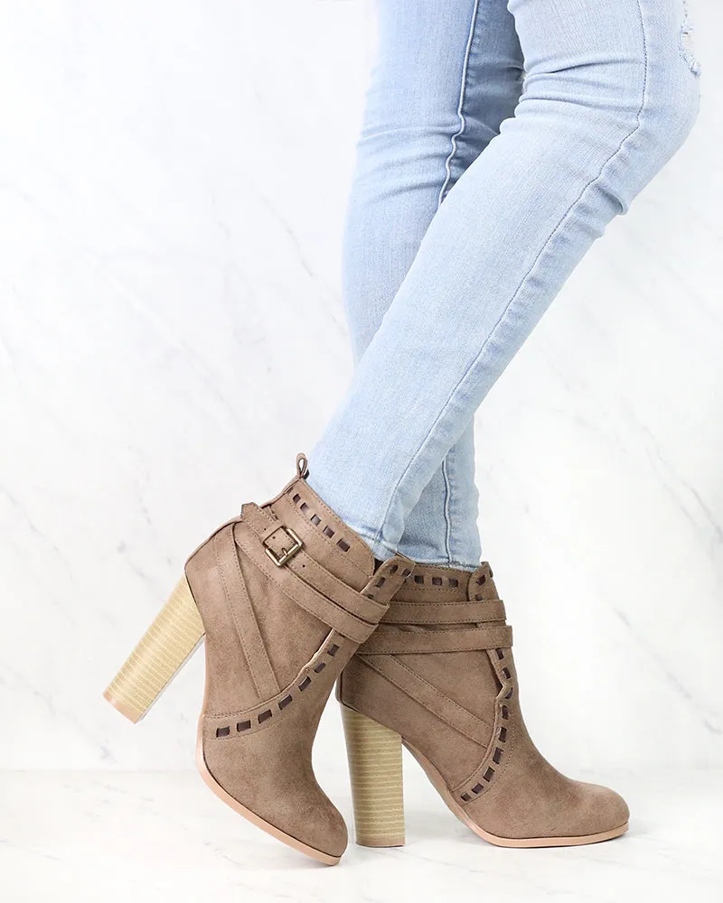 Fairest Ankle Boots of Them All in More Colors