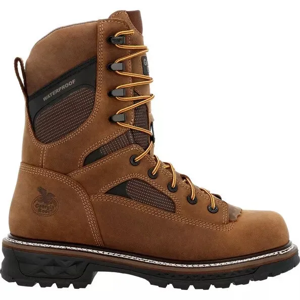 Georgia Boot LTX Logger Waterproof Work Boot GB00668