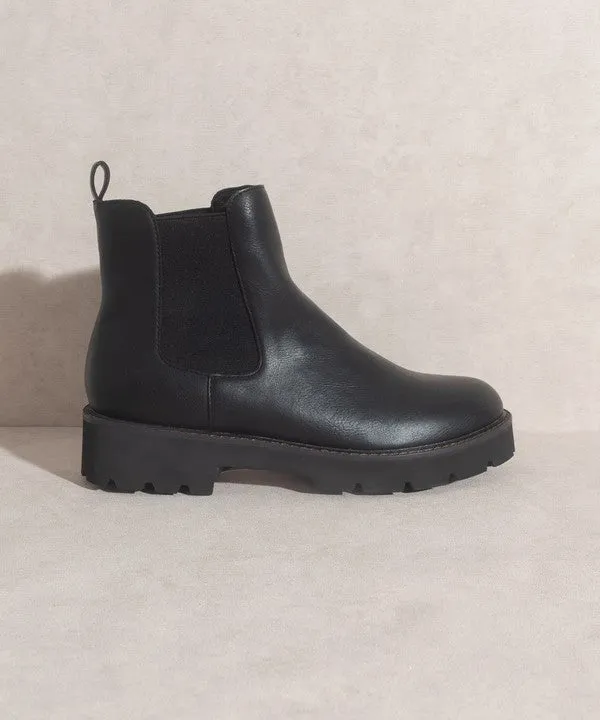 Gianna   Chunky Sole Chelsea Boot