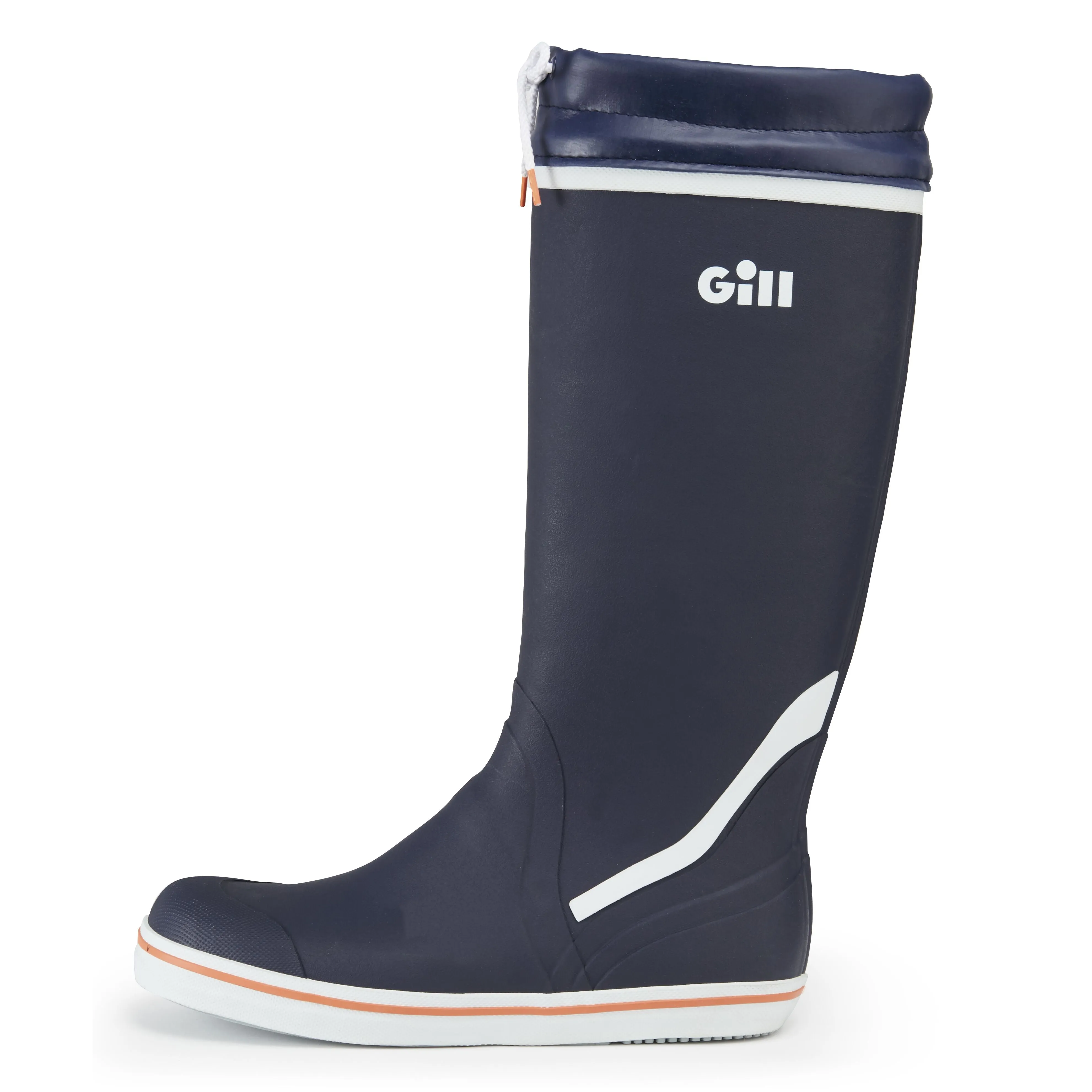 Gill Tall Yachting Boot Navy