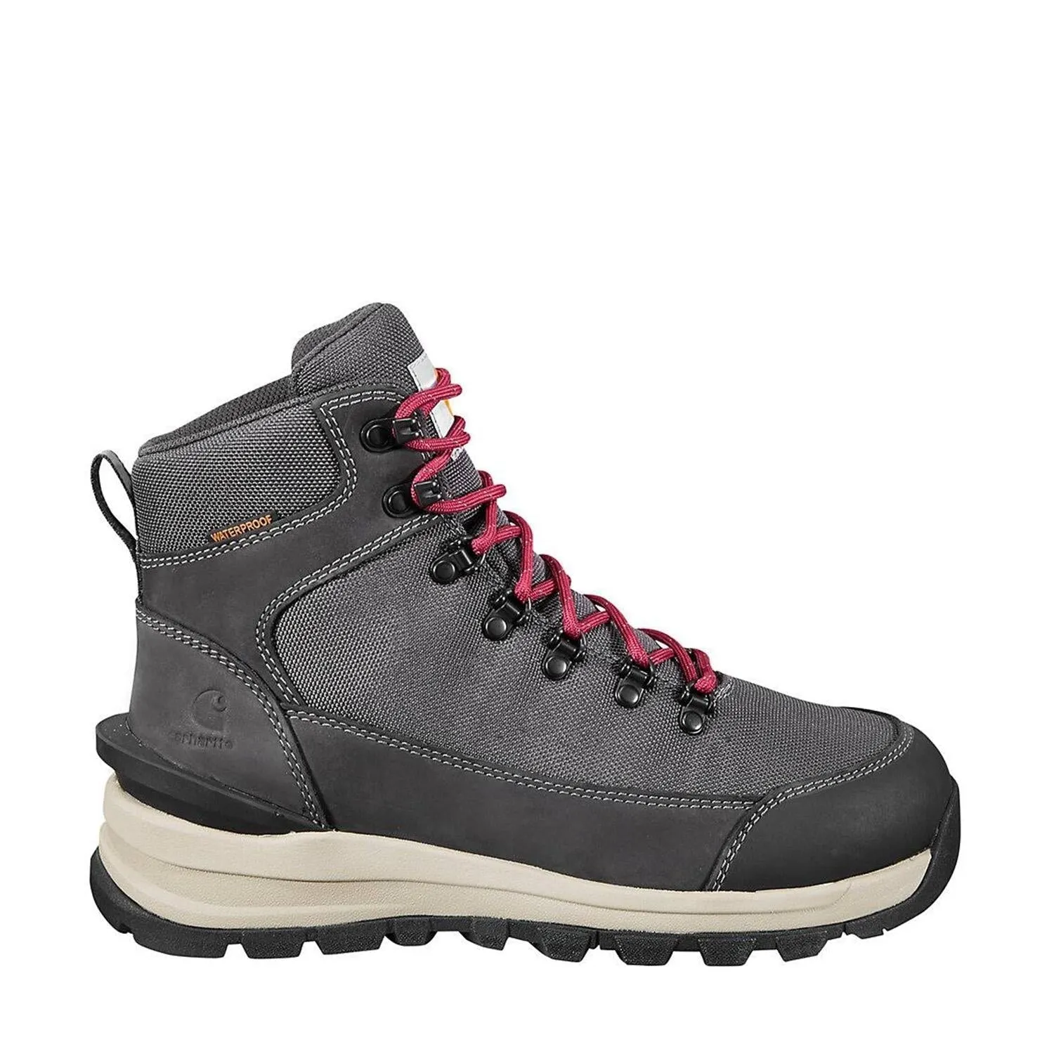 Gilmore 6" Women's WP Alloy-Toe Work Boot