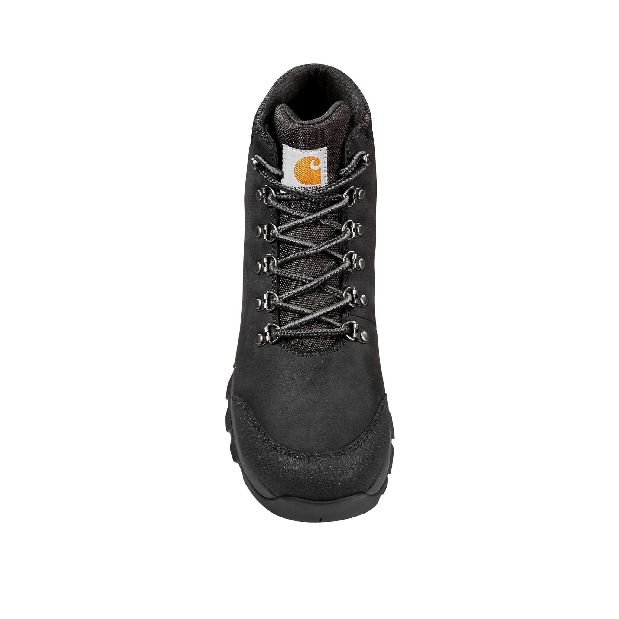 Gilmore Wp 5" Soft Toe Work Black Hiker Boot